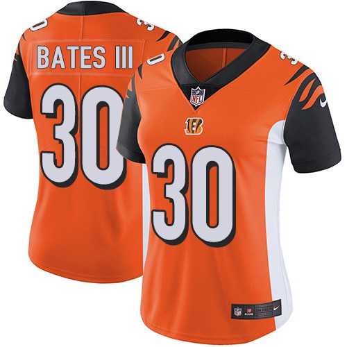 Women Nike Bengals 30 Jessie Bates III Orange Vapor Untouchable Limited Jersey Dzhi,We sell and wholesale Women Nike Bengals 30 Jessie Bates III Orange Vapor Untouchable Limited Jersey Dzhi on line form chian!